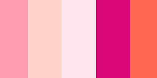 Rosa/ Pink 